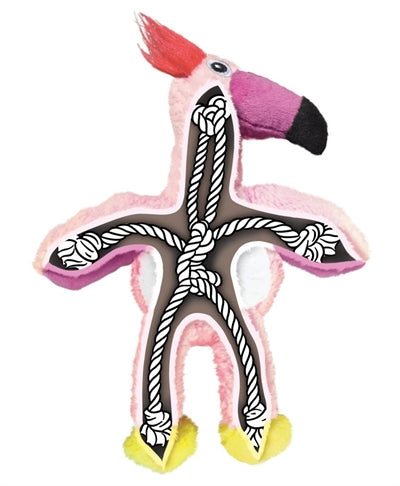 Kong Wild knots vogel assorti