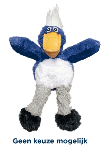 Kong Wild knots vogel assorti