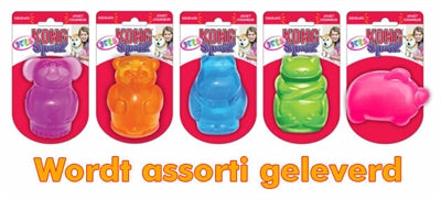 Kong Squeezz jels