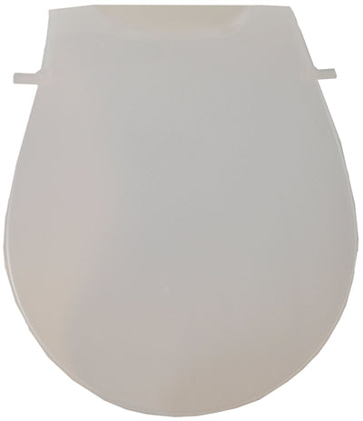 Cat flap transparant