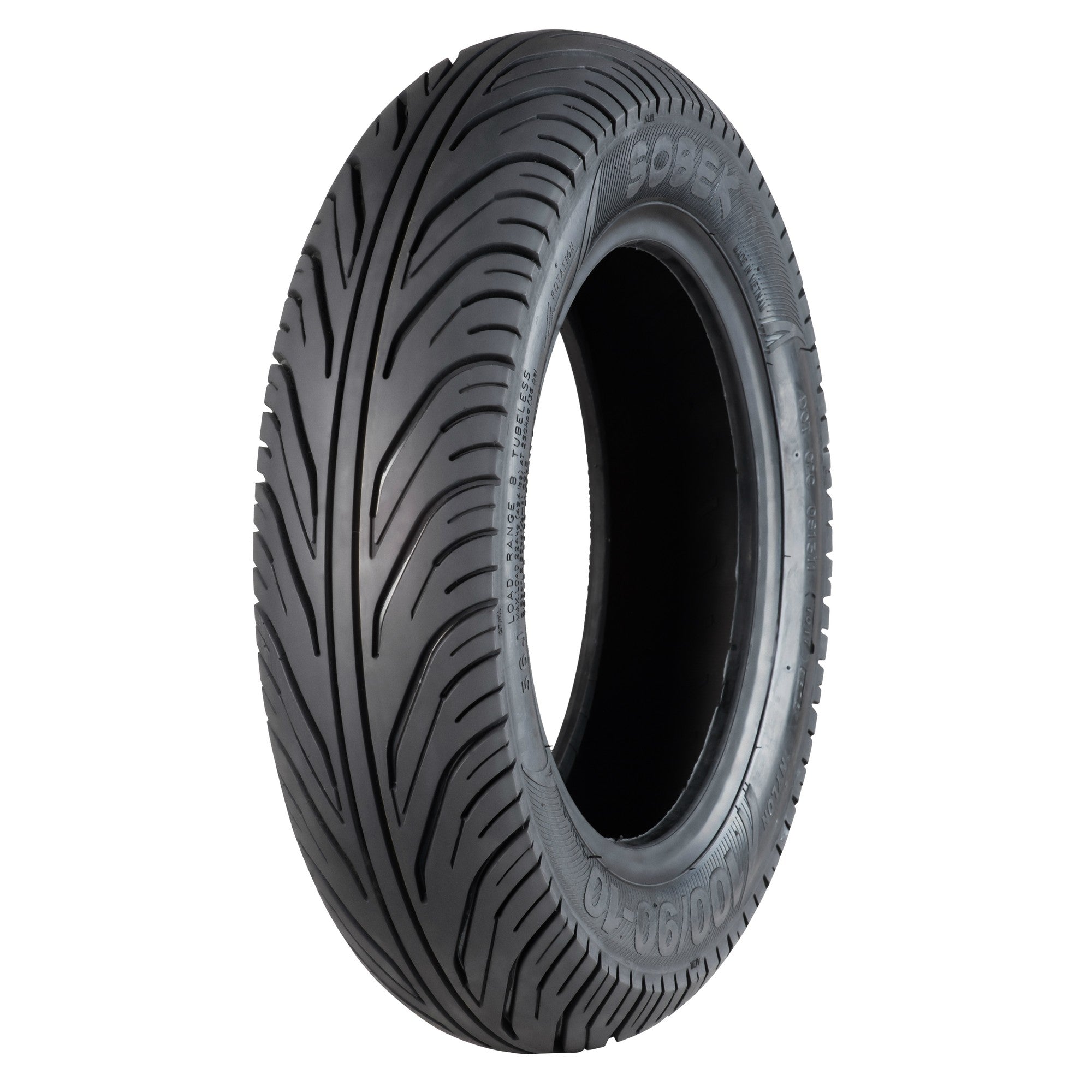 Buitenband 130/70-12 Narubb S1311