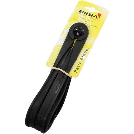 Bibia Snelbinder TGS m/knop op kaart