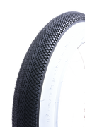 Diverse buitenband white wall 20x4.00 | fatbike street