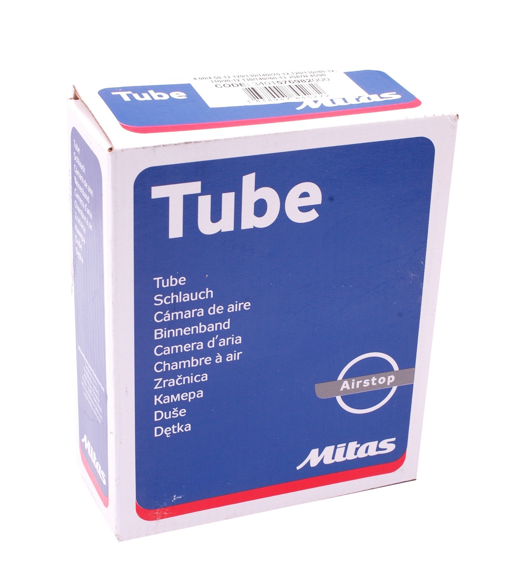 Binnenband Sava 120/130/60-12/13 45gr Ventiel