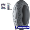Michelin buitenband power pure sc tyre pow.pure sc 120 70-12 tl 51p