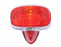 Achterlicht compleet Vespa GS 125 150cc van bj.