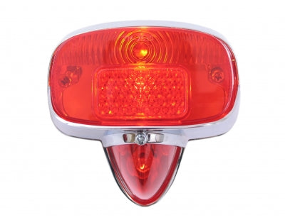 Achterlicht compleet Vespa GS 125 150cc van bj.