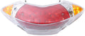 Achterlicht Led + richtingaanwijzer Yamaha Jog-R MBK Mach
