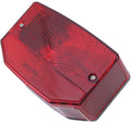 Achterlicht Zundapp KS / KS 80 529 groot model