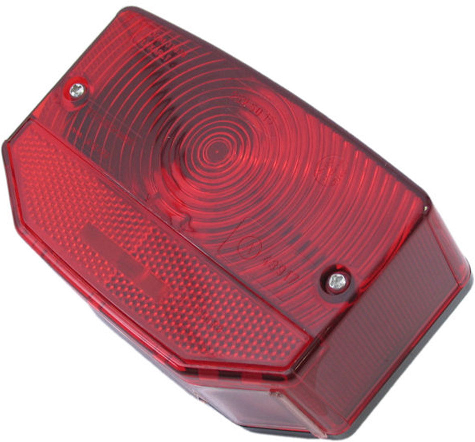 Achterlicht Zundapp KS / KS 80 529 groot model