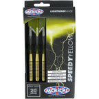 McKicks Speedy Yellow 20