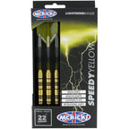 McKicks Speedy Yellow 22