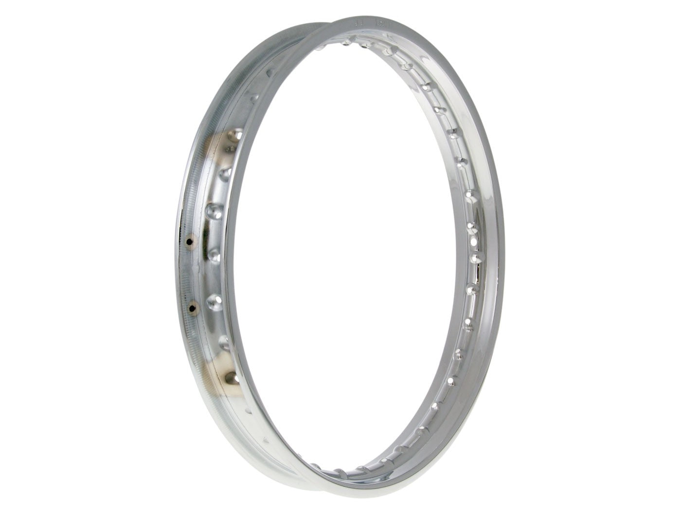 Velg 17x275 53mm Chroom
