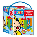 Studio 100 Houten Vormenstoof met Puzzels