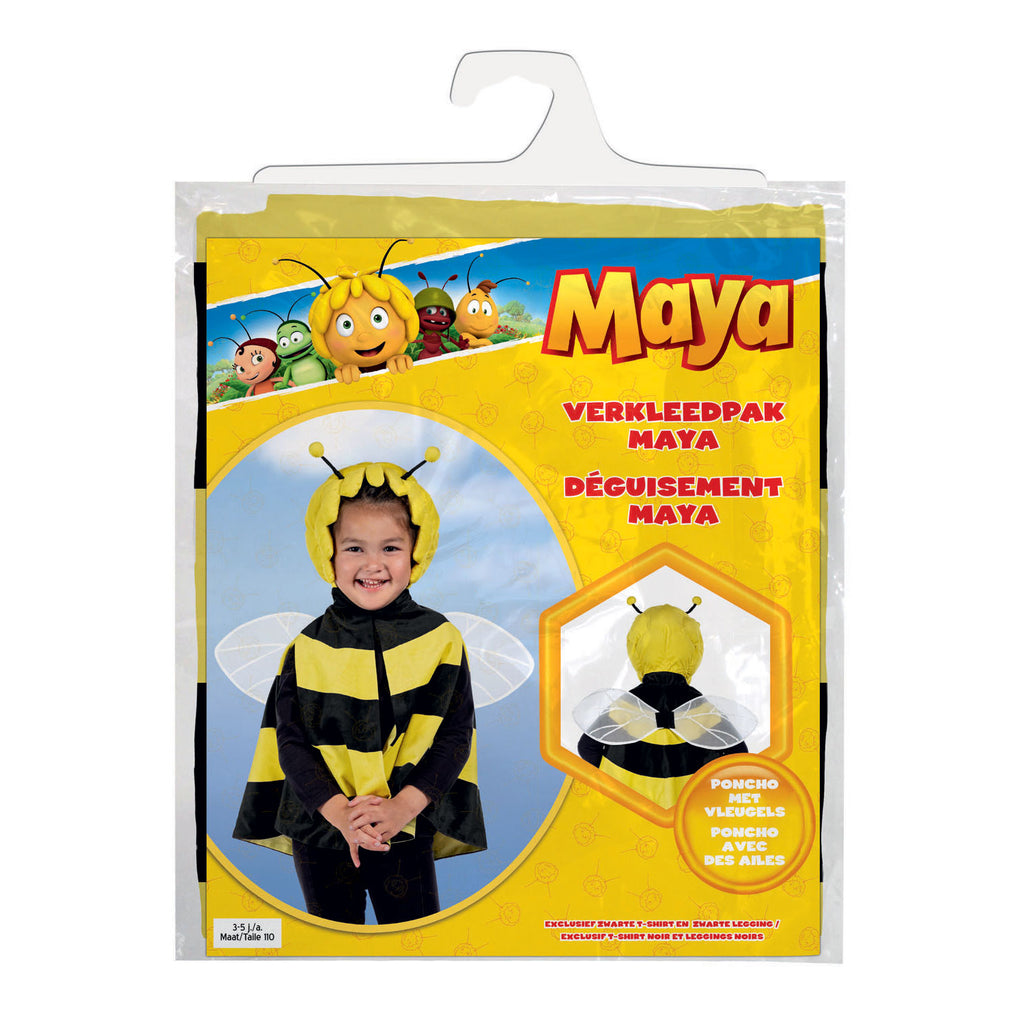 Studio 100 Maya de Bij Verkleedcape