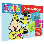 Studio 100 bumba diplomaboek