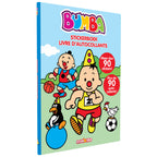 Studio 100 Stickerboek