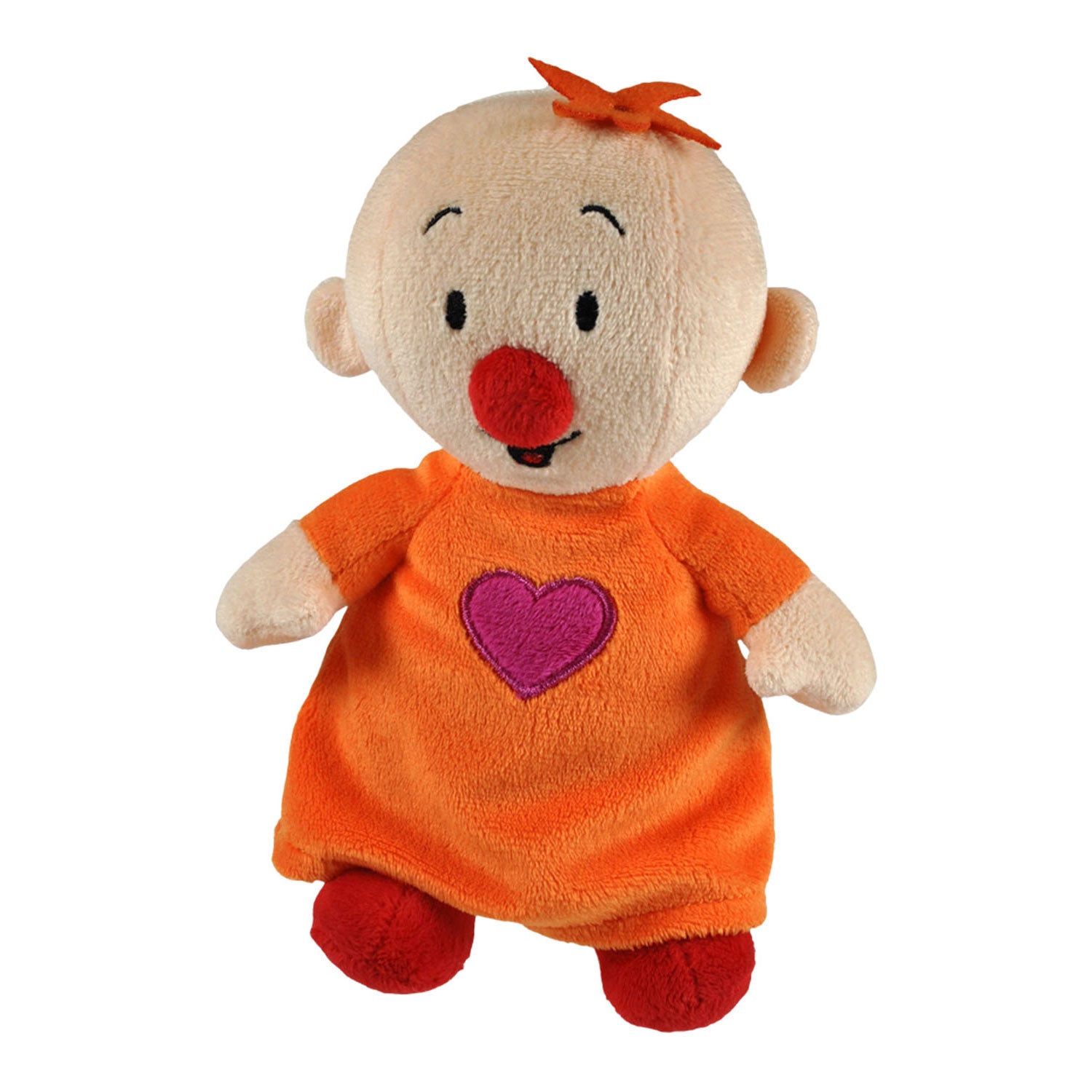 Studio 100 Pluchen Knuffel Babilu, 20cm