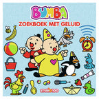 Studio 100 Zoekboek met Geluid