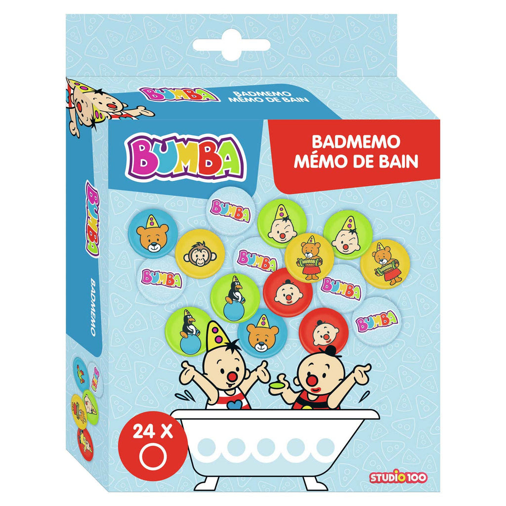 Studio 100 Bad Memo