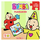 Studio 100 bumba puzzelboek