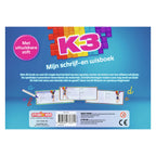 Studio 100 k3 schrijf- en wisboek