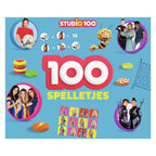 Studio 100 spelletjesboek