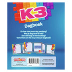 K3 dagboek