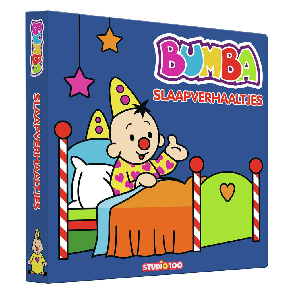 Bumba Boek Slaapverhaaltjes