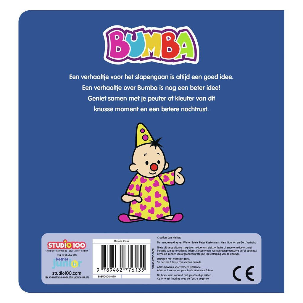 Bumba Boek Slaapverhaaltjes