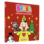 Studio 100 bumba kartonboek - kerst
