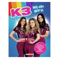 K3 bff invulboek