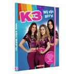 K3 bff invulboek