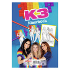 Studio 100 Kleurboek
