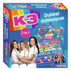 Studio 100 Spel Dubbel Dobbel