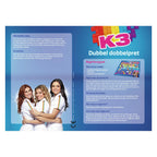 Studio 100 Spel Dubbel Dobbel