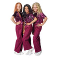 K3 verkleedpak roze, 3-5 jaar