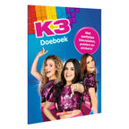 K3: Doeboek - Vleugels