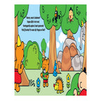 Studio 100 bumba kartonboek - de fopspeen