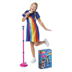 K3 microfoon op statief