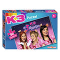 Studio 100 Puzzel 3 biggetjes, 50st.
