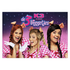 Studio 100 Puzzel 3 biggetjes, 50st.