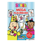 Bumba Mega Kleurboek