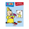Studio 100 bumba kleurboek potlood