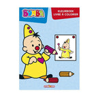 Studio 100 bumba kleurboek potlood