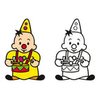 Studio 100 bumba kleurboek potlood