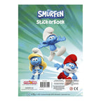 Studio 100 De Smurfen Stickerboek