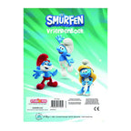 Studio 100 de smurfen vriendenboek