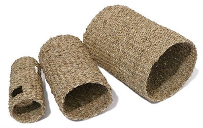 Rosewood Sea grass tunnel