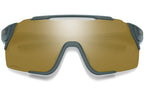 Smith - attack mag bril mtb matte spruce chromapop bronze